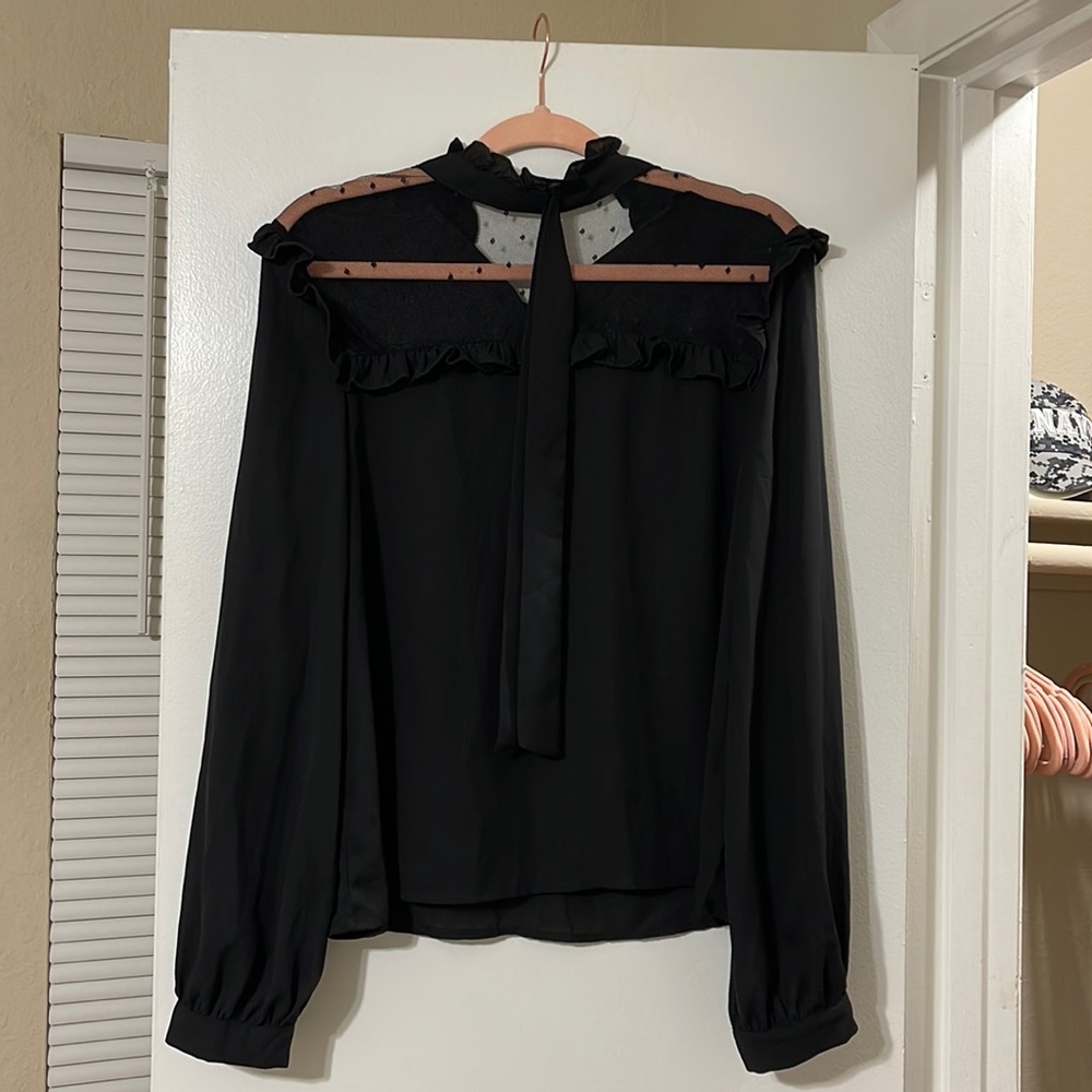 Work blouse